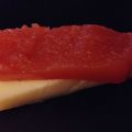 Dulce de Membrillo con membrillos de la Paca