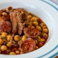 GARBANZAS CANARIAS