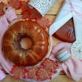 Bundt cake de espelta con nueces, dulce (carne)[...]