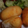 CROQUETAS DE PATATA O KROKETTEN