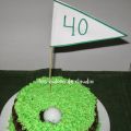 Torta golf