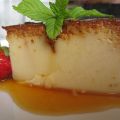 FLAN DE LECHE CONDENSADA