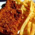 Filete de pollo con kikos