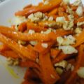 Zanahorias asadas al horno