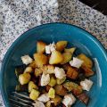 Sartenada de verduras