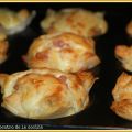 Mini-quiché lorraine