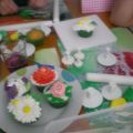 CURSO DE FLORES DE FONDANT
