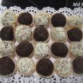 Trufas de licor de Whisky y café