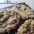 Tortitas de Algas