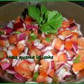 Salsa Pico de Gallo (R. Mexicana)