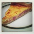 Quiche hawaiana