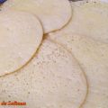 Baghrir (crepes marroquís)