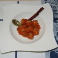 Albóndigas En Salsa De Canela