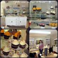 Mis primeros cupcakes con frosting de verdad!