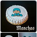 TARTA POCOYO