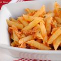 Macarrones con atún