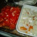 Paella marinera paso a paso