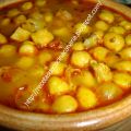 Garbanzada