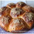 Brioche margarita