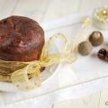 Panettone y ¡Felices Pascuas!