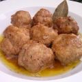 ALBÓNDIGAS EN SALSA