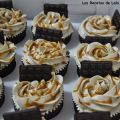Cupcakes de Manzana al Caramelo