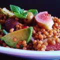 Ensalada de lentejas