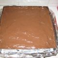 Tarta de galletas sin cocer