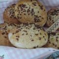 PANECILLOS CON SESAMO DE LORRAINE P. Y[...]