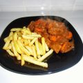 Carne al toro