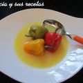 SOPA DE PIMIENTOS
