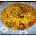 ARROZ CON LIEBRE