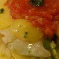 ensalada a lo pobre con bacalao
