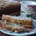 Bizcocho de mantequilla con cubierta de[...]