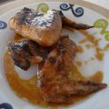 Alitas a la miel