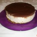 Cheesecake de stracciatella con cobertura de[...]