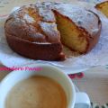 Bizcocho de mascarpone