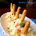 ENSALADILLA RUSA A LA MARINERA