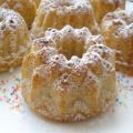 Bizcochitos de Chocolate Blanco (Sin Azúcar)