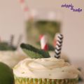 Cupcakes de mojito