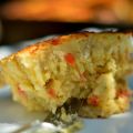 Pastel de merluza y patatas