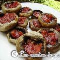 Champiñones a la plancha