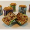 Muffins Dukan con bayas de Goji