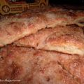 Torta de manteca hojaldrada