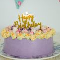 ¡¡¡HOY CUMPLO 26!!! Pastel de Vainilla y Crema[...]
