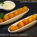 Croquetas de bacalao caseras