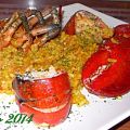 Arroz con bogavante