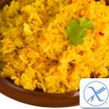 Arroz a banda sin gluten