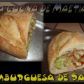 Hamburguesa de pavo