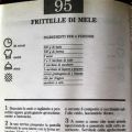 Fritelle di Mele. Reto Dulce de Cocina Regional[...]